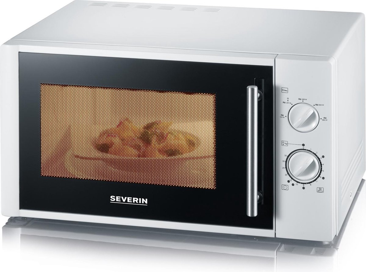 Severin MW 7873 - Magnetron - Solo - wit