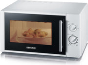 Severin MW 7873 - Magnetron - Solo - wit