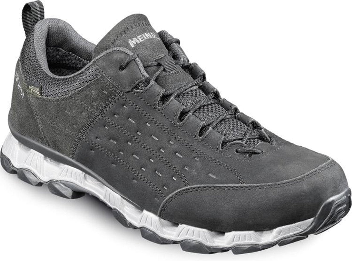Meindl X-so corium men gtx surround schwarz/rot