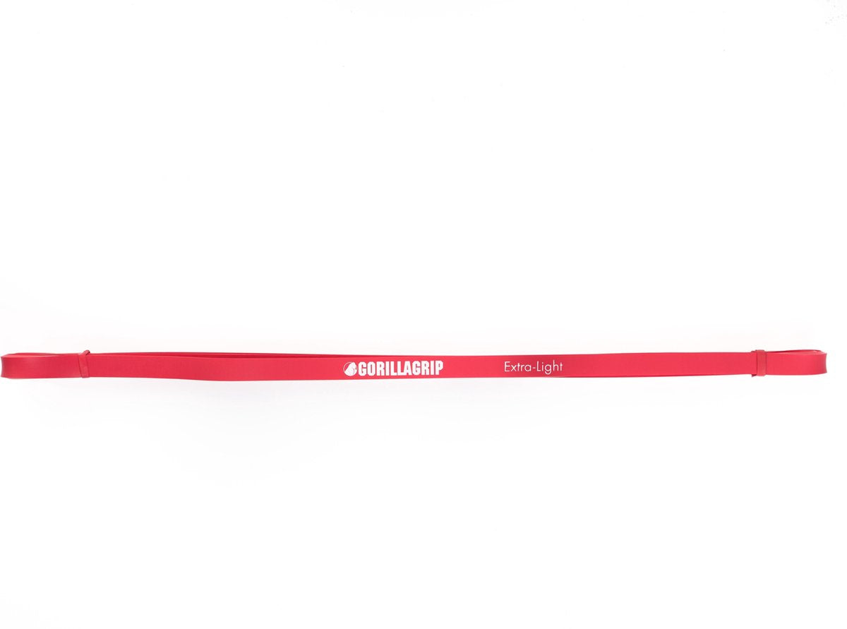 GorillaGrip Latex Powerband Extra Light