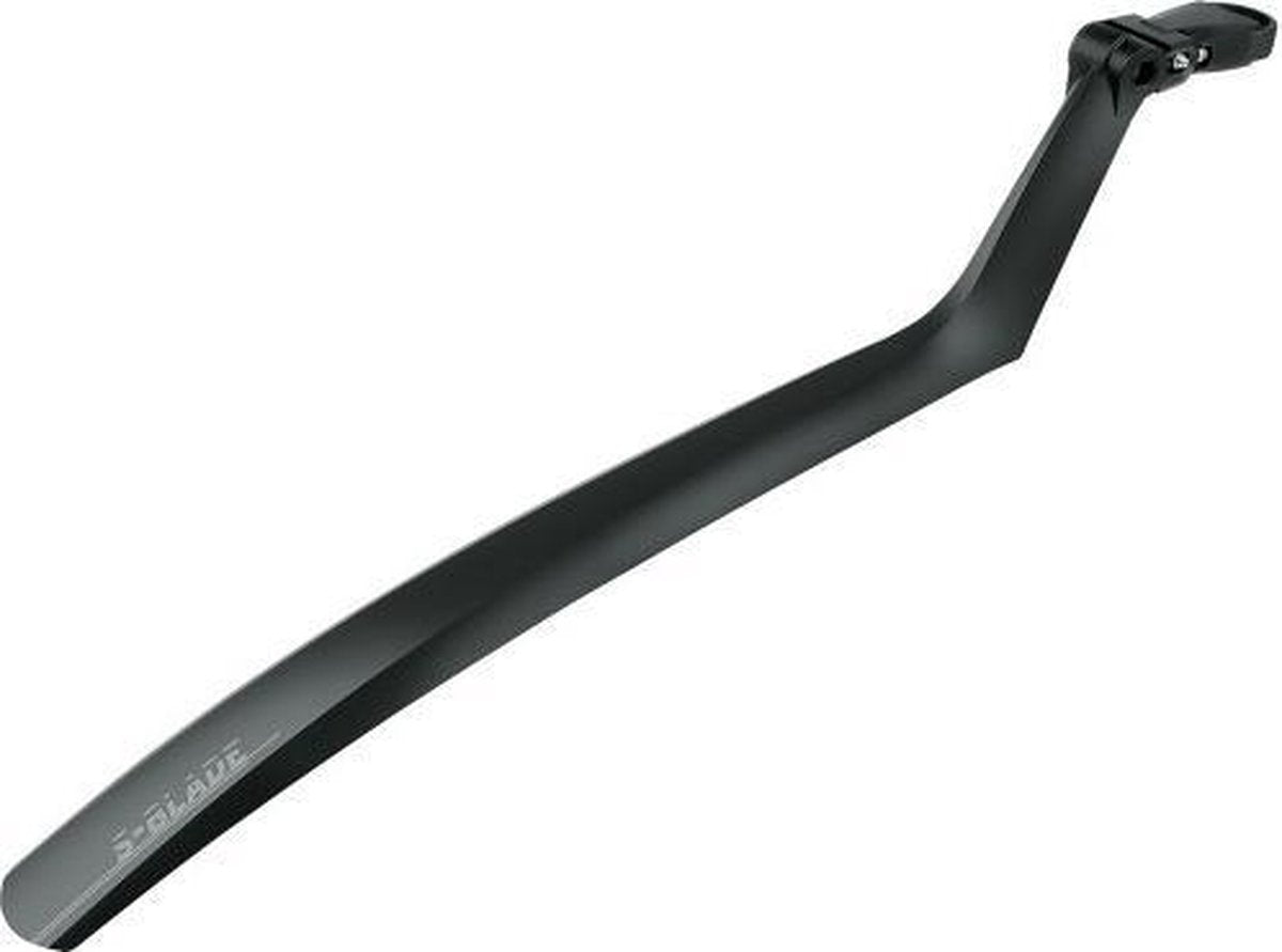 SKS spatbord achter 28 inch S Blade Fixed zwart