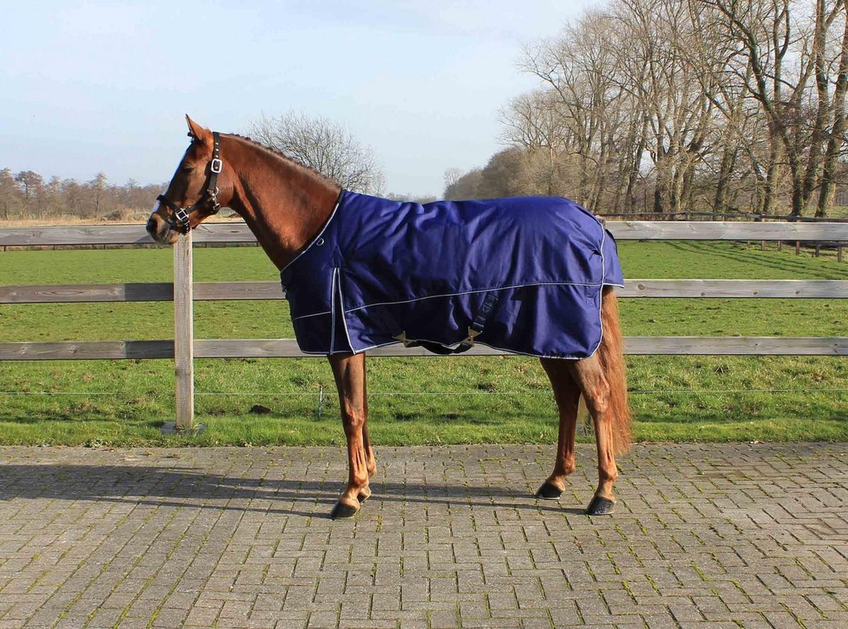 QHP Deken turnout technical 300gr