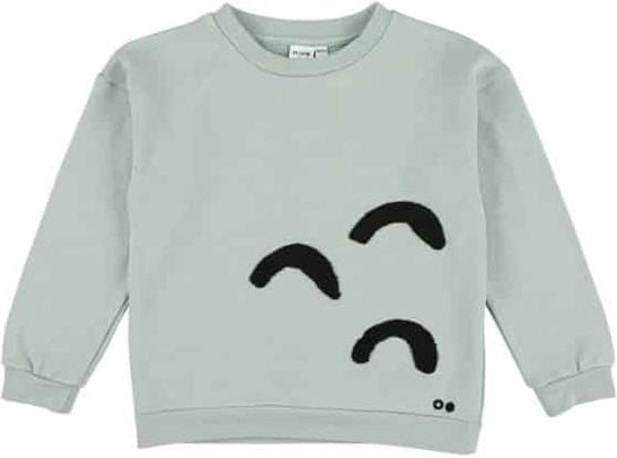 Trixie - Sweater - Mountains - 9-12m