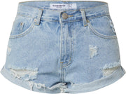 Glamorous jeans ka2975 Blauw Denim-12 (29)