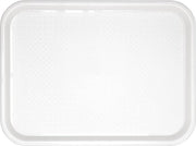 Kristallon dienblad wit 41.5 x 30.5cm