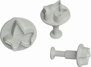 Ivy Leaf Klimopblad Plunger Cutter Small