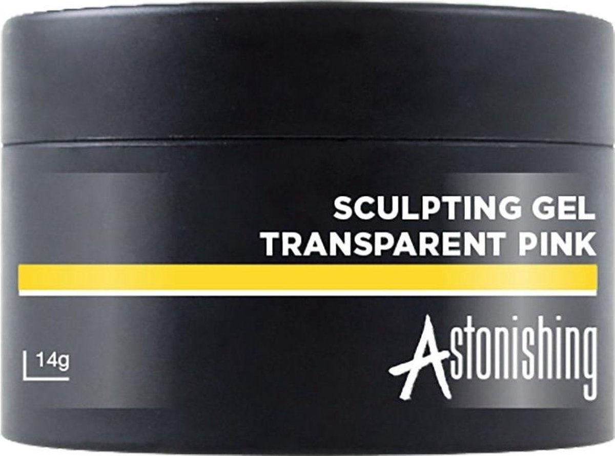 Astonishing Builder Pink Gel 14gr