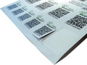 Misjuba®Markeer Vinylstickers "Krijg terug wat van jou is"