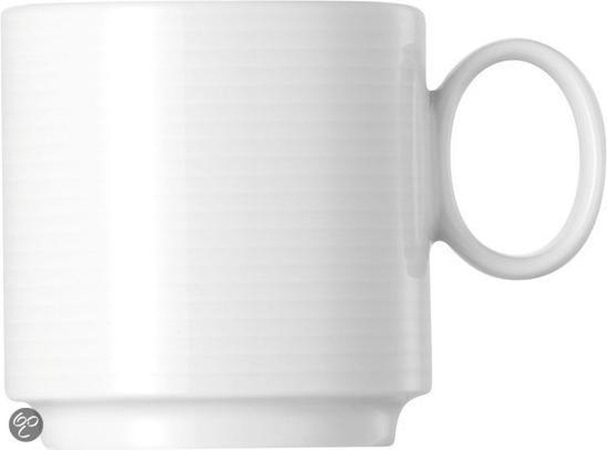Thomas Loft Stapelbare Espressokop - 0