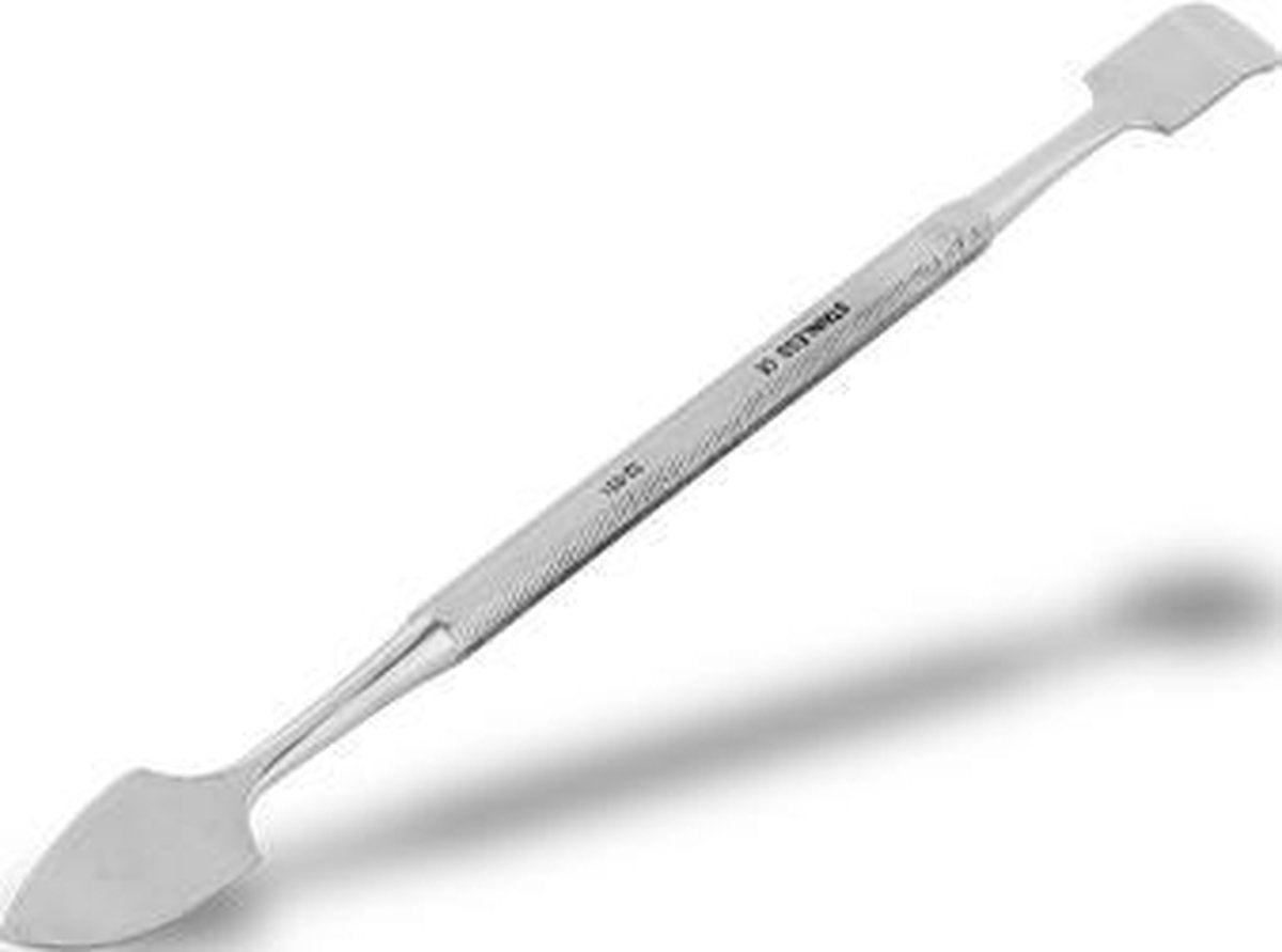 Mehron Stainless Steel Spatula voor het aanbrengen van Synwax