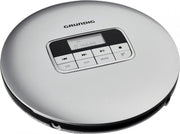 GCDP 8000 - CD-Player - Silver/Black