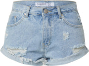 Glamorous jeans ka2975 Blauw Denim-8 (26)