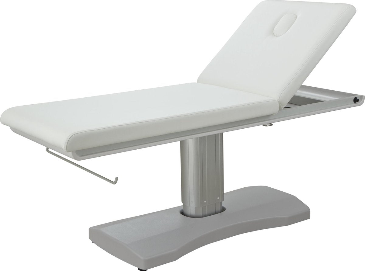 Massagetafel elektrisch | hoog laag verstelbaar | fysiotherapie Hilow Medical