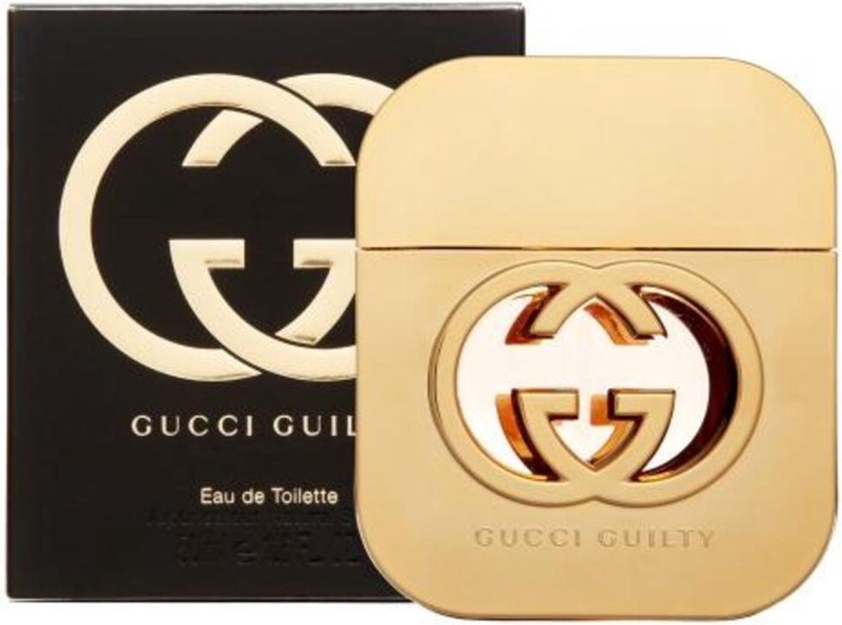 Gucci Guilty 50 ml - Eau de Toilette - Damesparfum