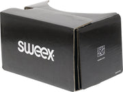 VR BRIL - Sweex Virtual Reality - Bril Zwart -