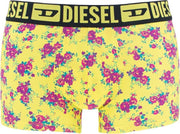 Diesel 55-D trunk flowers geel - M