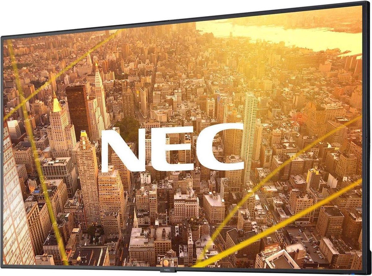 NEC C series C431 Digitale signage flatscreen 109