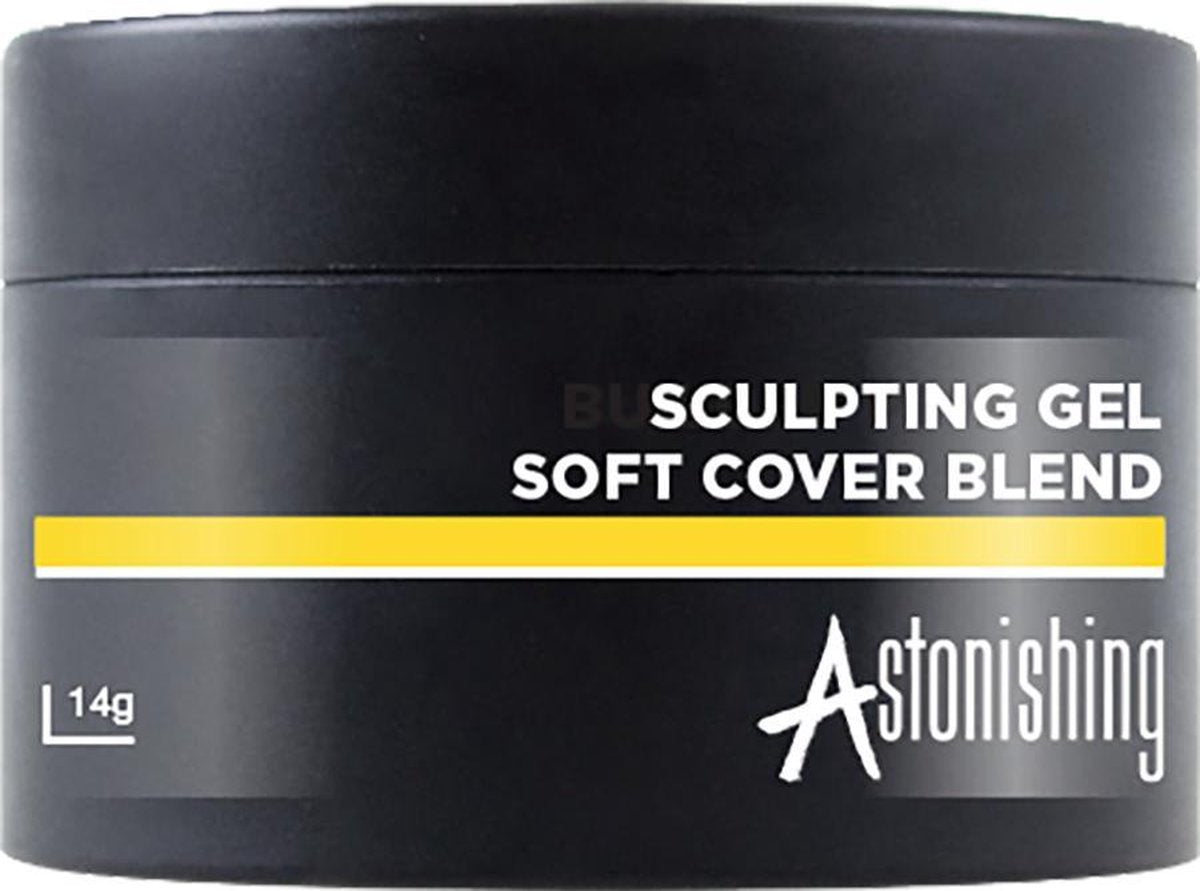 Astonishing Sculpting nagellak gel Soft Cover Blend