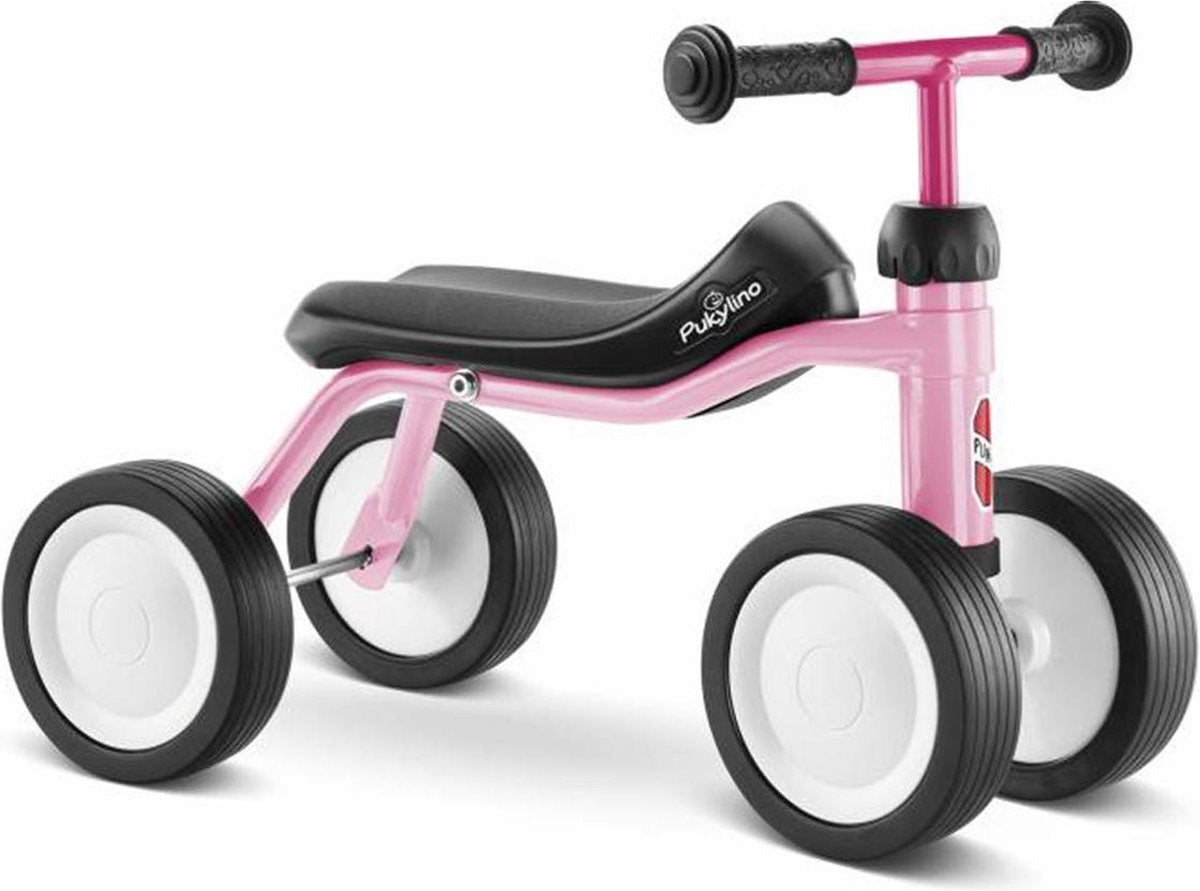 Puky Loopfiets 1 - 3 jaar Pukylino P1 Licht Roze