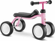 Puky Loopfiets 1 - 3 jaar Pukylino P1 Licht Roze
