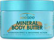 SeeSee Lab Vegan Mineral Bodybutter met natuurlijke Dode Zee Mineralen