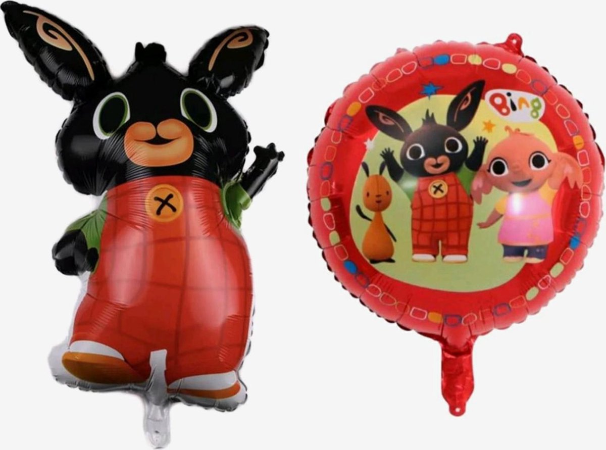 Bing-Ballon-Folie-Set- 2 stuks