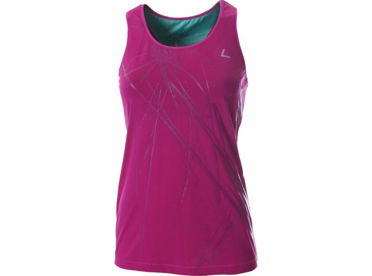 Luhta Singlet - Doris - Dames - Paars - XS