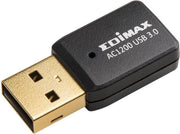 Edimax EW-7822UTC netwerkkaart & -adapter WLAN 867 Mbit/s