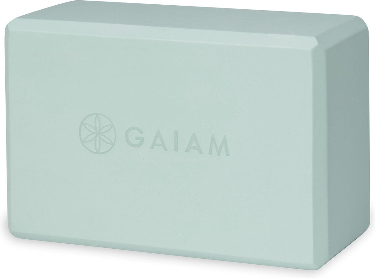 Gaiam  Yogablok Unisex - Groen