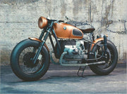 Motor van BMW - Lastige Legpuzzel 500 Stukjes | BMW - Motorfiets - Puzzel