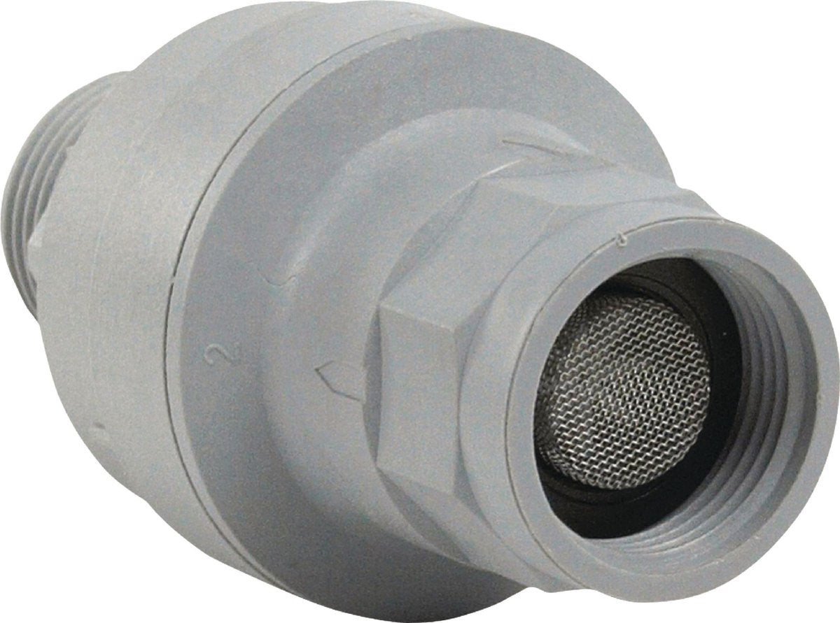 AquaStop voor wasmachine/afwasautomaat