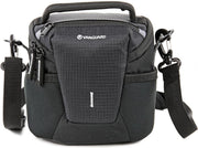 Vanguard VEO DISCOVER 15 - Cameratas - Gevoerd - Regenhoes – Zwart - Binnenmaat 150 x 105 x 145mm