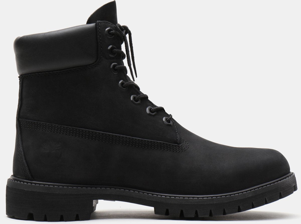 Timberland Heren Boots 6" Premium - Black - Maat 40