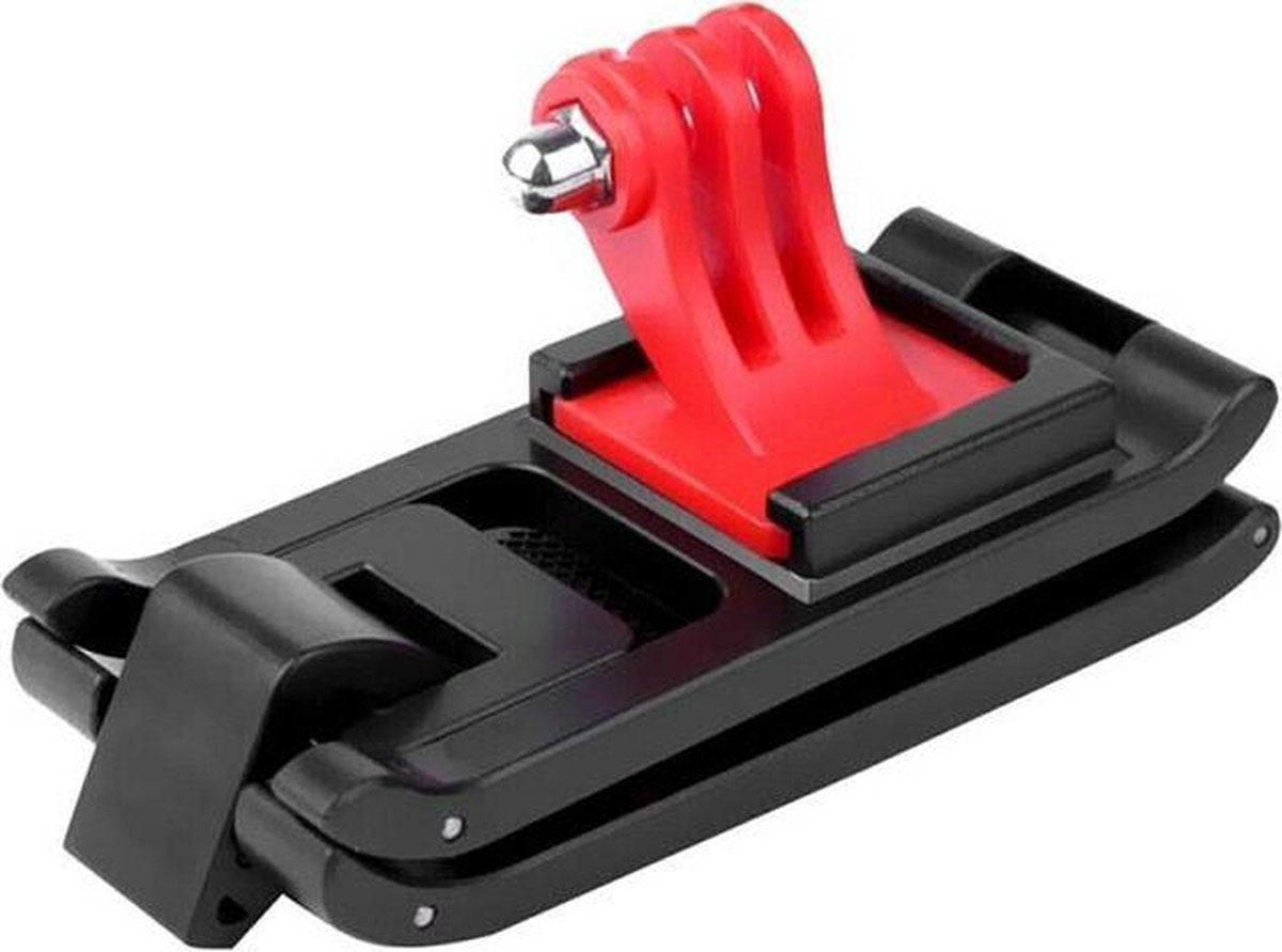 50CAL Universal Backpack Clamp For Sports Camera