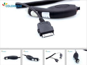 Colorfone Autolader 30-Pin Zwart voor Apple iPhone / iPod