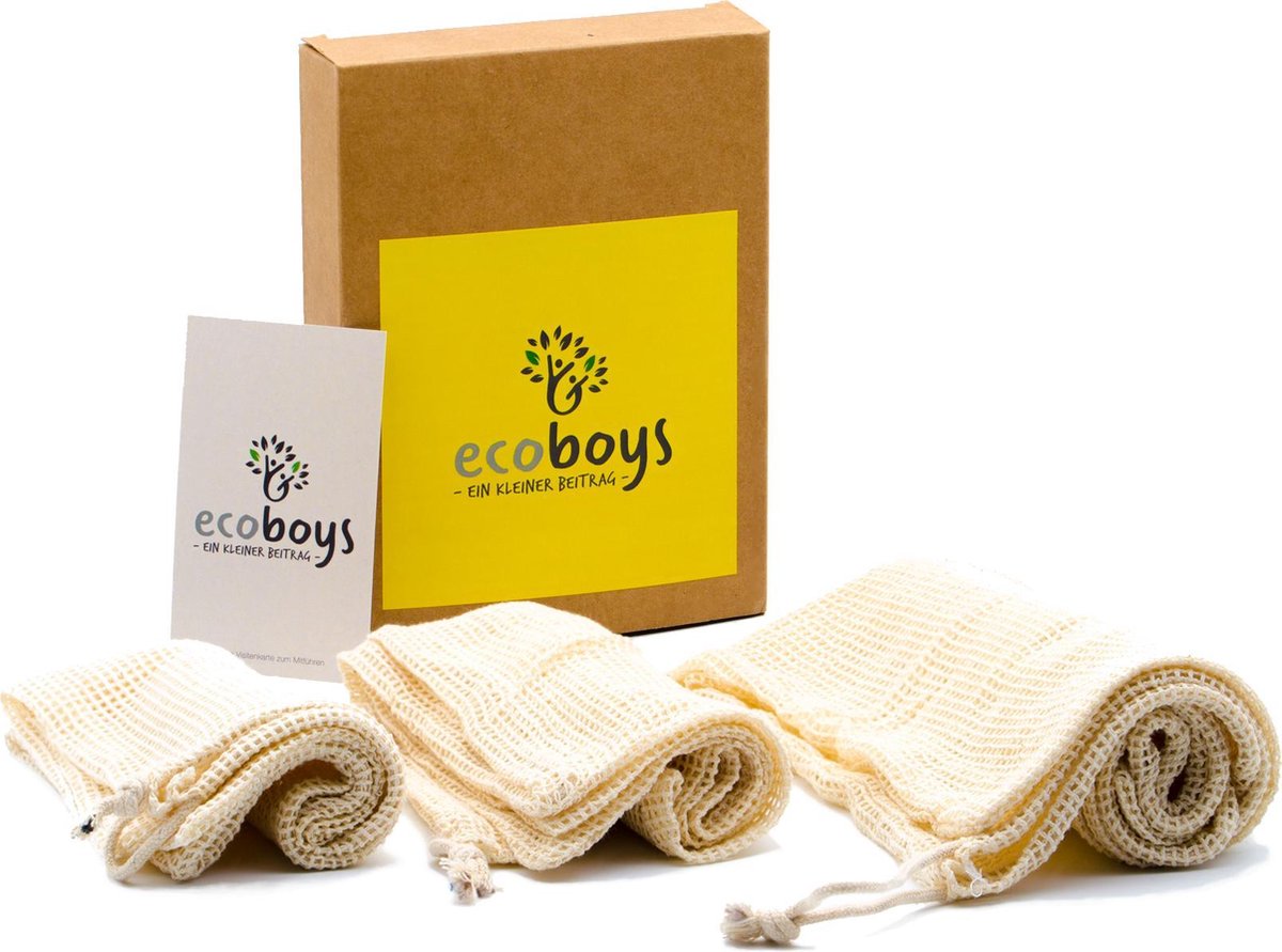 Mesh Bags Boodschappentassen