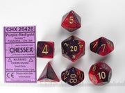 Chessex dobbelstenen set