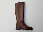 TAMARIS 1-25597-35 305 Laars cognac maat 40