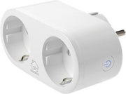 SH-P02E DELTACO SMART HOME Power Switch White