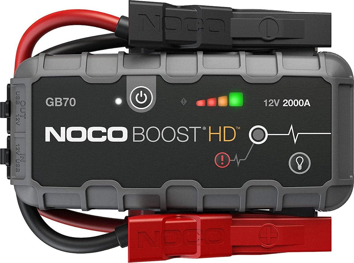 NOCO GENIUS GB70 JUMPSTARTER 2000A