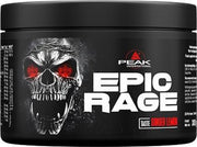 Peak - Epic Rage (300g) Ginger Lemon