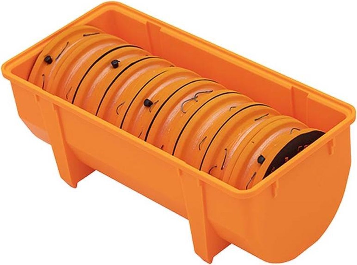 Guru Fusion Feederbox - Spool Insert - Oranje