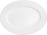 Villeroy & Boch Cellini Dinerbord Ovaal Porselein Wit 1 stuk(s)
