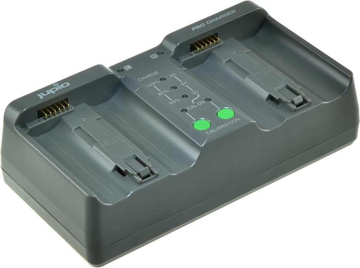 Pro Charger for EN-EL4A / EN-EL18A / LP-E4N - UK/EU