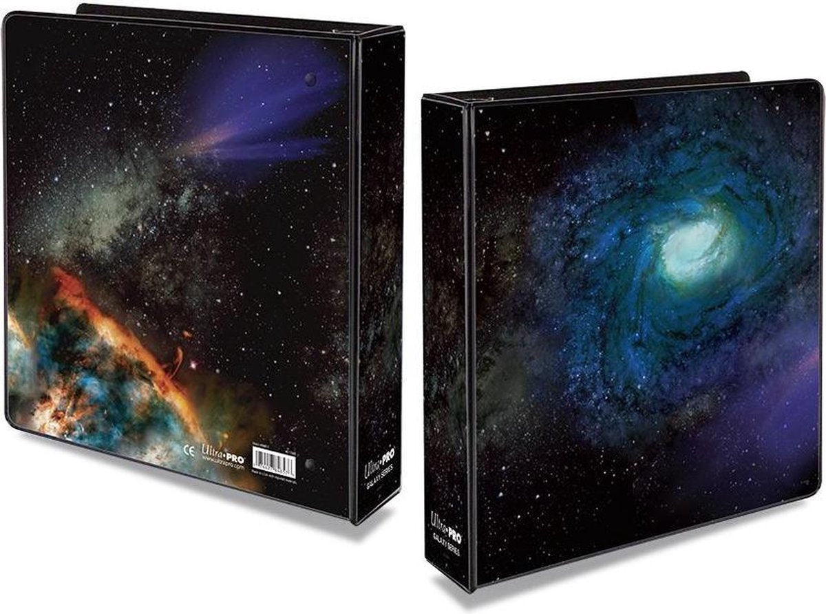 Ultra pro Album Galaxy Series Galaxy Album