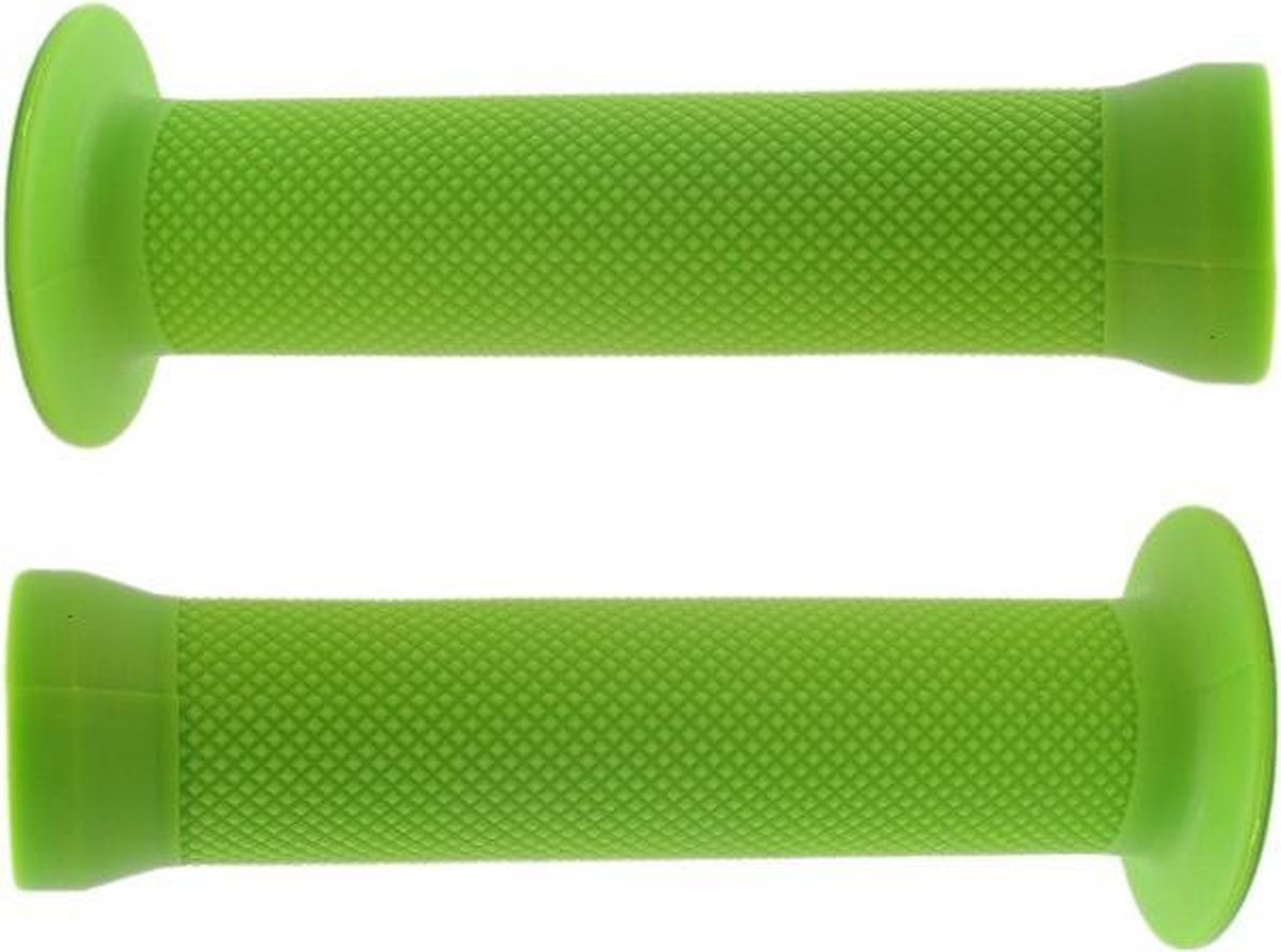 Handvatset BMX/Fixie 130mm  Groen