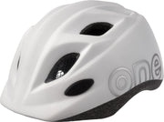Bobike One Plus Fietshelm - Maat XS - 46-52cm - Snow White