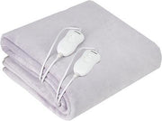 Adler AD7426 - 2 persoons Elektrische deken - 150 x 160 cm - 4 standen - 2 x 60 Watt