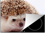 Inductie beschermer - Egel - Babydieren - Dier - 70x52 cm - inductiebeschermer