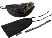 Fietsbril KED Tigs - black